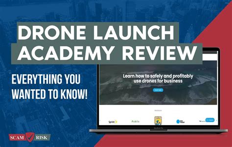 drone launch academy review  drone  scamrisk