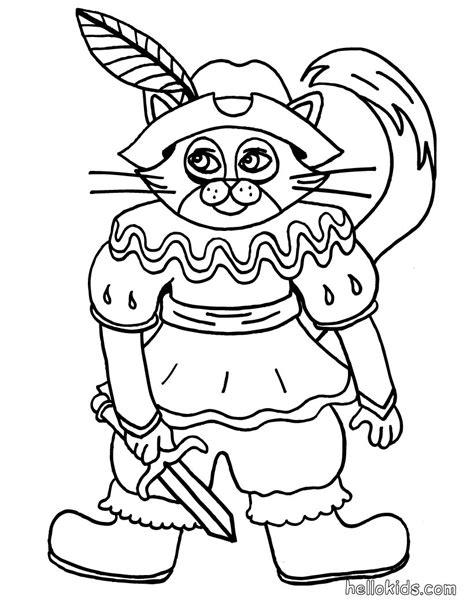 fairy cat coloring pages hellokidscom