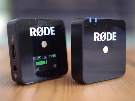 rode wireless  review cameralabs
