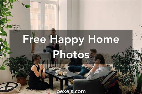 beautiful happy home  pexels  stock