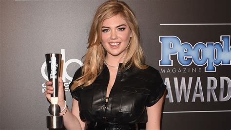Kate Upton Named Peoples Sexiest Woman Alive Cbs News