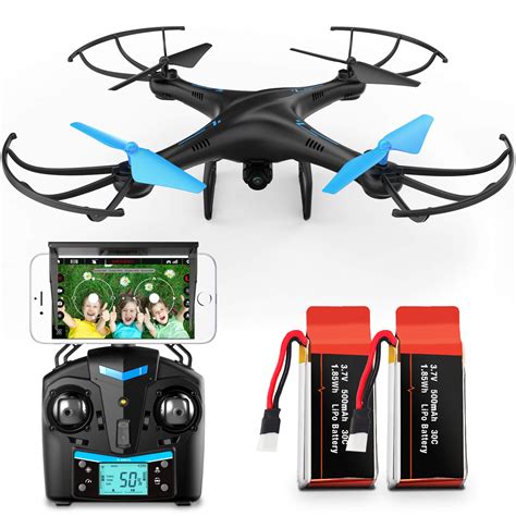 force uw fpv drone  camera  adults vr capable wifi quadcopter remote control flying