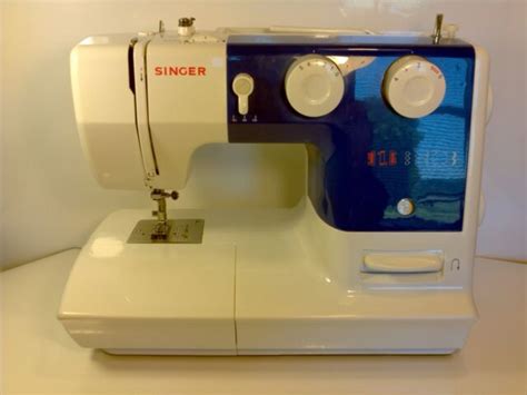 Singer Simple Sewing Machine Model 50t8 E99670 Untested For Sale