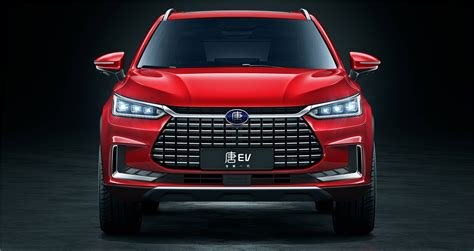 chinese electric car manufacturer byd plans  launch  europe electric hunter