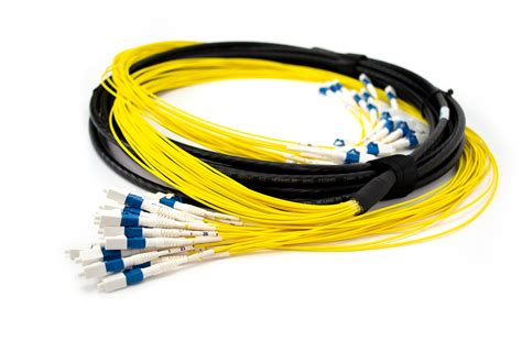 lc lc  fiber feeder cable sylex