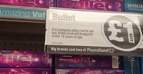 Poundland Is Selling Sex Toys For £1 And Brummies Are