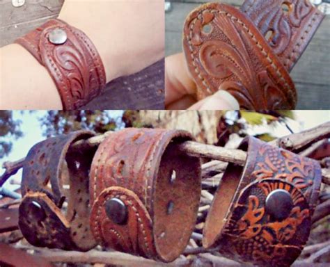 leather craft ideas    thought