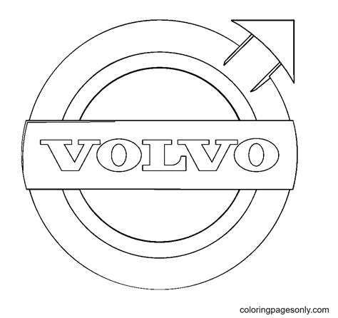 car logo coloring pages  printable coloring pages