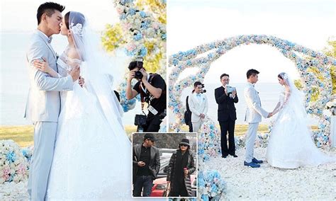 nicky wu forced to remarry and re divorce ma yashu before wedding to