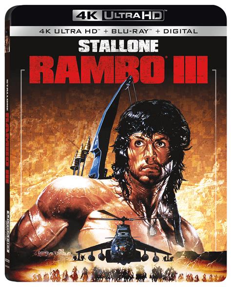 blood rambo  blood part ii rambo iii arrive   uhd