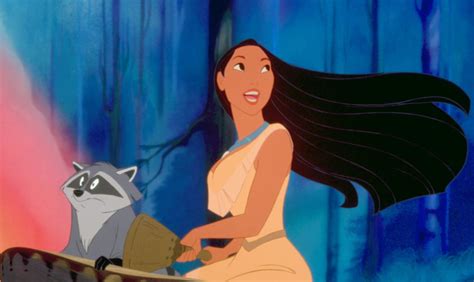 Disney S Pocahontas Historical Versions Of Disney Princesses By