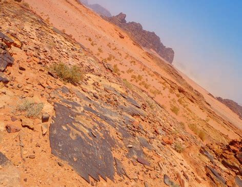 wordless wednesday  desert terrain dazed reflections   diva