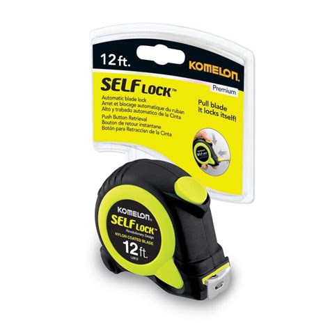 komelon  ft locking sae tape measure  lowescom