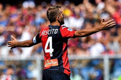 video serie  highlights cagliari genoa diretta   tabellino