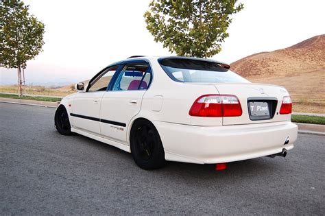 jdm japanese domestic market civic ek