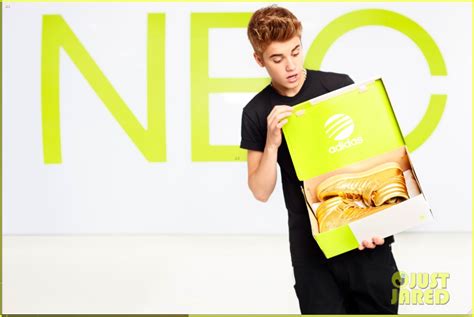 Justin Bieber Adidas Neos Global Style Icon Photo 2739216 Justin