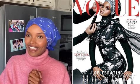 Hijabi Model Becomes Diversity Editor At Large At Vogue