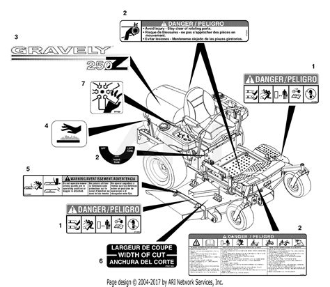 gravely  wiring diagram