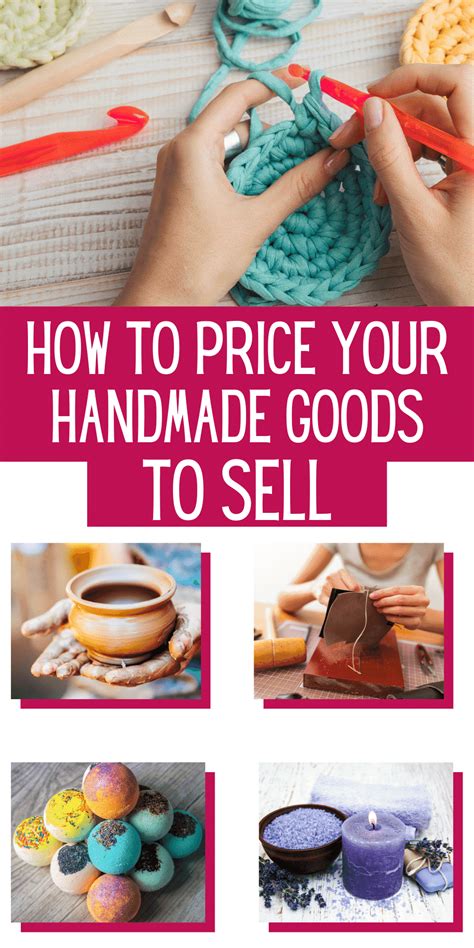 price  handmade goods  sell  etsy sadie smiley