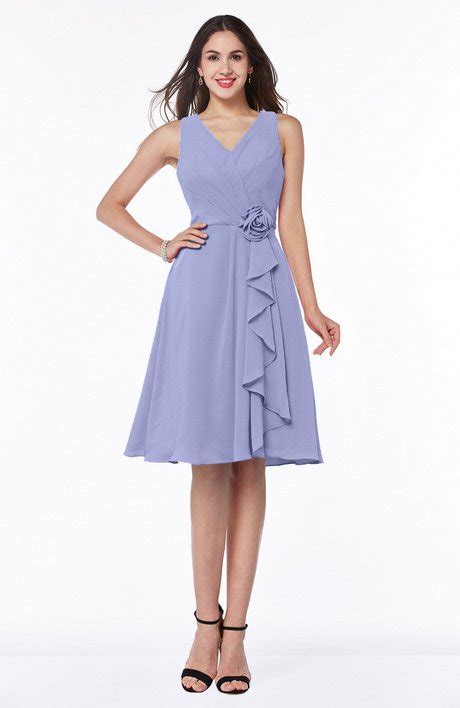 Lavender Dress Casual