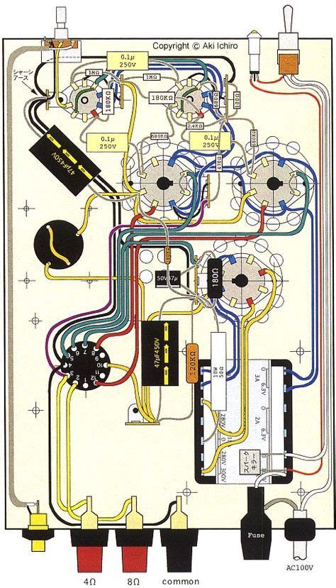 amp schematics ideas valve amplifier vacuum tube amplifier