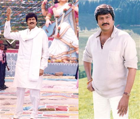 48 Years Of Mohan Babu An Icon Journey In Indian Cinema
