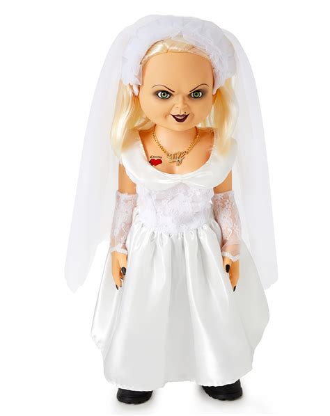 Buy Spirit Halloween Bride Of Chucky Tiffany Doll Officially Licensed