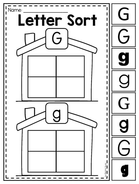 mega alphabet worksheet pack pre  kindergarten letter  worksheets