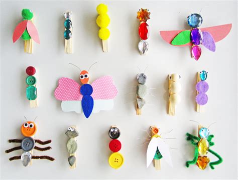 insect craft  kids