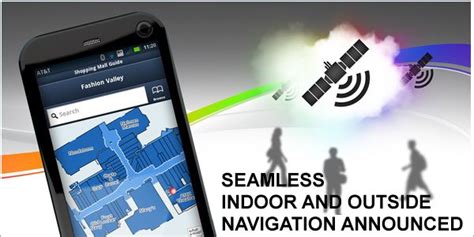 seamless indoor  outdoor navigation announced