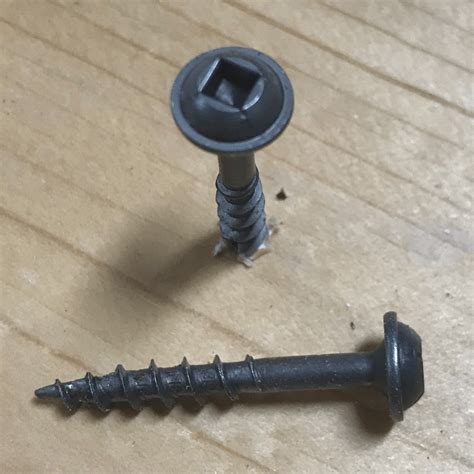 pocket hole screws anybumpercom
