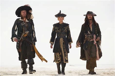 pirates of the caribbean at world s end movies review the new