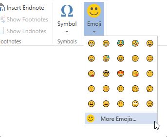 emojis  word  word