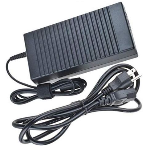replacement gotrax gxl  electric scooter ac dc power adapter