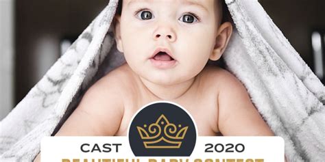 cast beautiful baby contest  digital gantnewscom