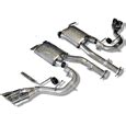 mustang exhaust systems mustang mufflers mustangspecialtiesnet