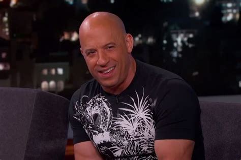Vin Diesel Admits He Is Gay Girls Wild Party