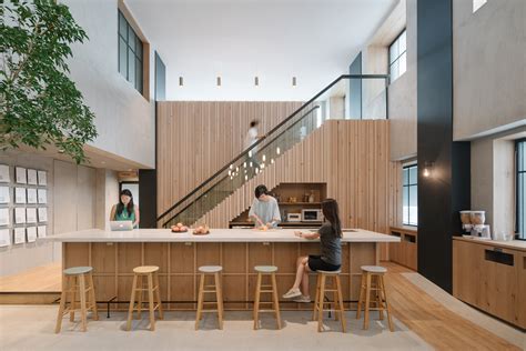 airbnbs redesigned tokyo office design week