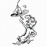 Seuss Southwestdanceacademy Clipartmag sketch template