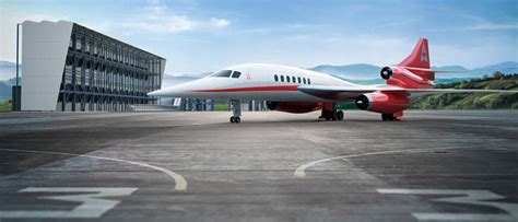 aerion supersonic  carbon engineering join forces