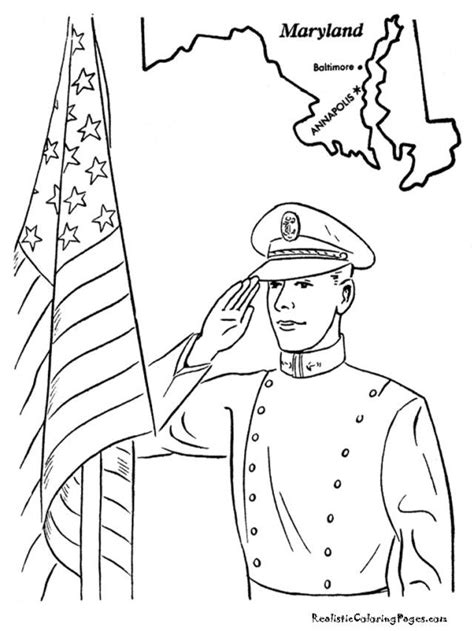memorial day coloring pages kids coloring home