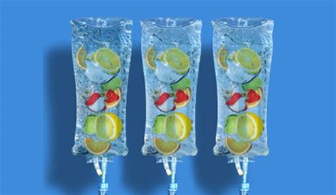 Iv Drip Therapy Is New York City S Hottest New Health Craze Secret Nyc