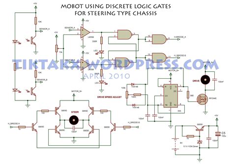 wireless toy car circuit diagram  wiring diagram
