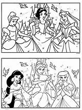 Princesse Personnages Rocks sketch template