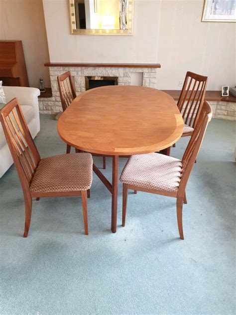 folding dining table  chairs  cheltenham gloucestershire gumtree