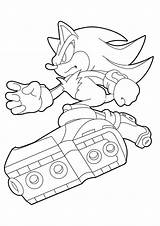 Sonic Coloring Pages Hedgehog Shadow Momjunction Print Printable Atr Rd Cat Sheets Drawing Books Parentune Choose Board sketch template