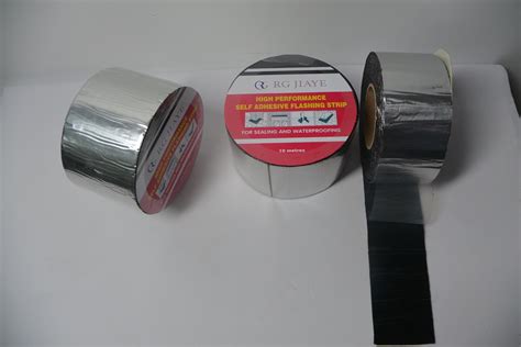 china 1 2 mm best sales flashing tape flash band roofing
