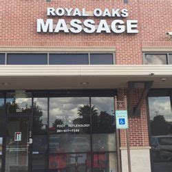 royal oaks massage closed day spas  richmond ave westchase