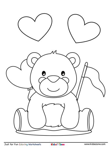 cute teddy bear coloring pages teddy bear colouring pages cute