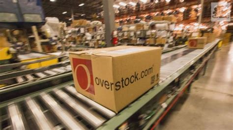 overstock   leading innovator   commerce  investing  financial technology